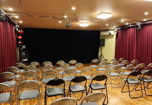 TheaterWA レンタルスタジオ