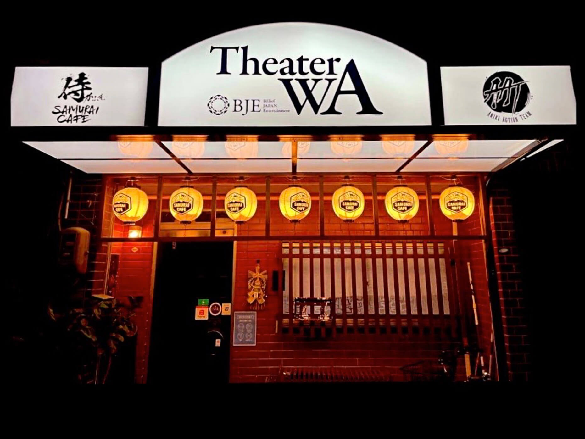 Theater WA